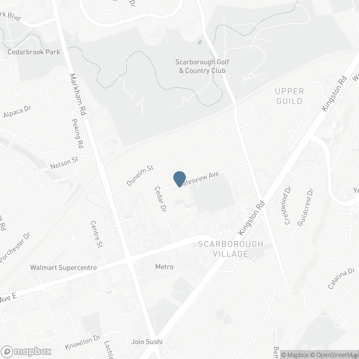22 GATESVIEW AVENUE, Toronto, Ontario M1J 3G5